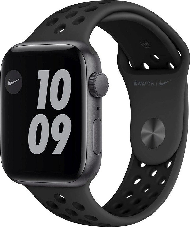 Shrnutí: Apple Watch Nike SE 44mm