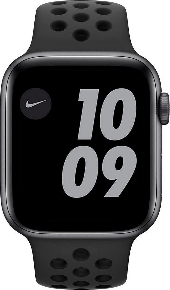 Testování Apple Watch Nike SE 44mm