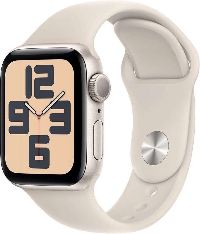 Komentáře k Apple Watch SE (2023) 40mm