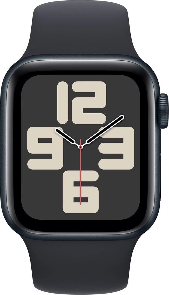 Zkoumání Apple Watch SE (2023) 40mm