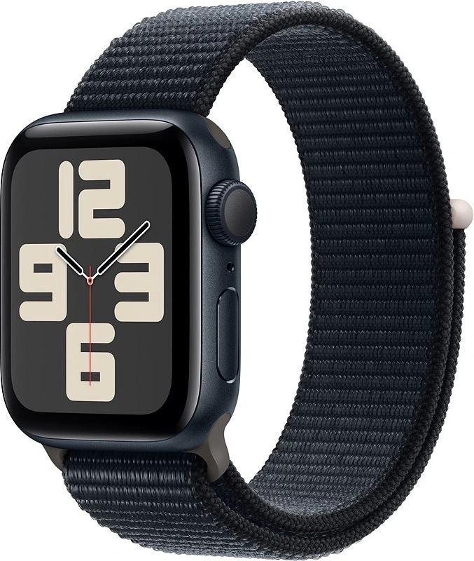 Hodnocení Apple Watch SE (2023) 40mm