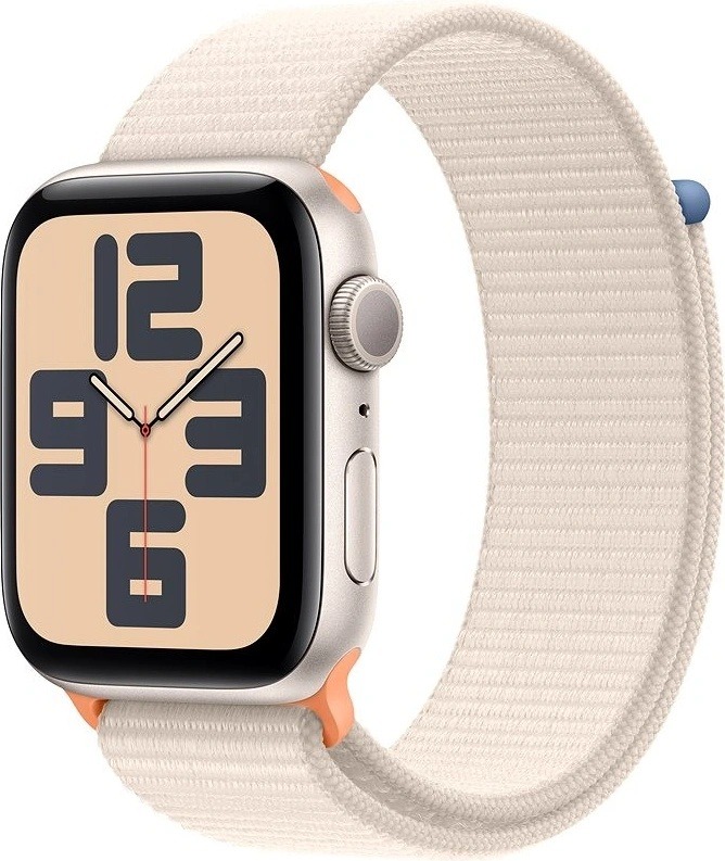 Analýza Apple Watch SE (2023) 44mm