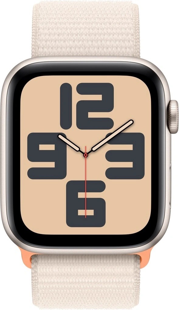 Průzkum Apple Watch SE (2023) 44mm