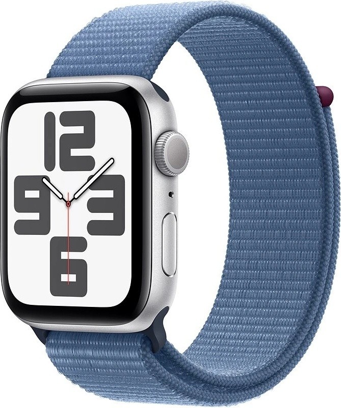 Hodnocení Apple Watch SE (2023) 44mm