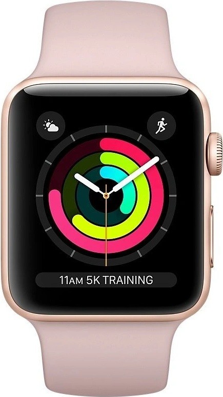 Kritika Apple Watch Series 3 42mm