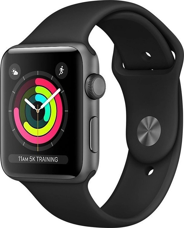 Komentáře k Apple Watch Series 3 42mm