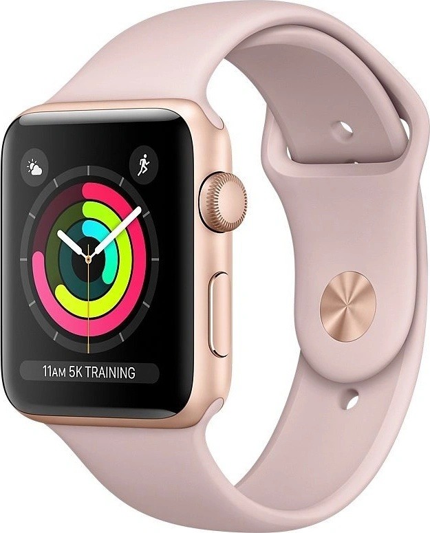 Posouzení: Apple Watch Series 3 42mm