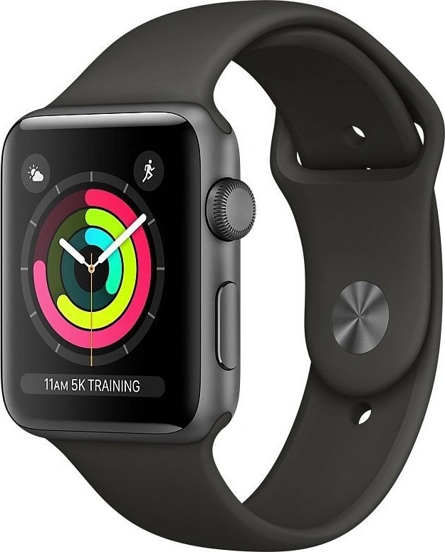 Shrnutí: Apple Watch Series 3 42mm