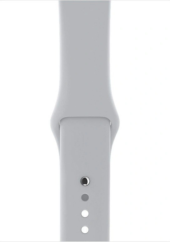 Testování Apple Watch Series 3 42mm