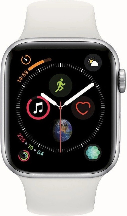 Recenze Apple Watch Series 4 44mm