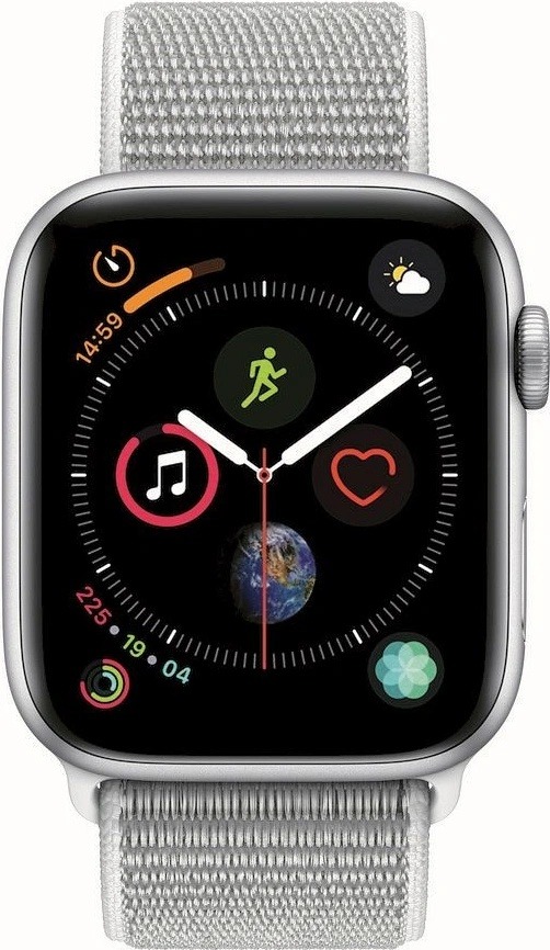 Hodnocení: Apple Watch Series 4 44mm