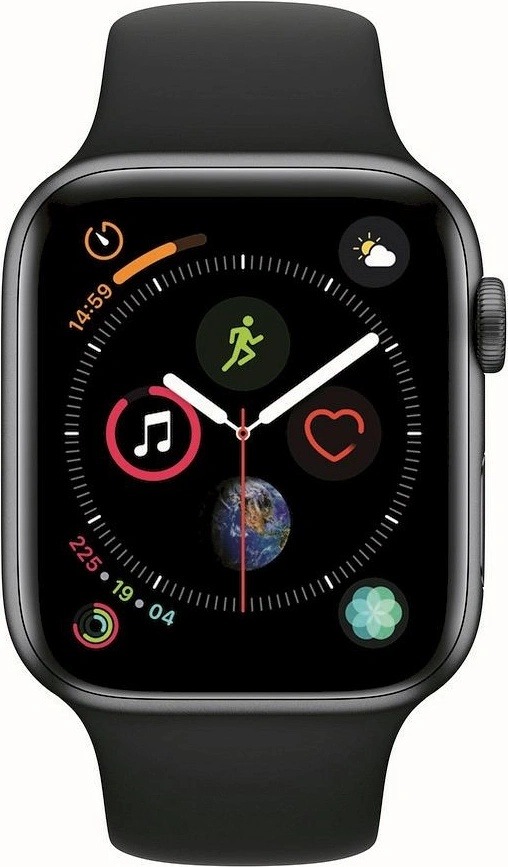 Poznámky k Apple Watch Series 4 44mm