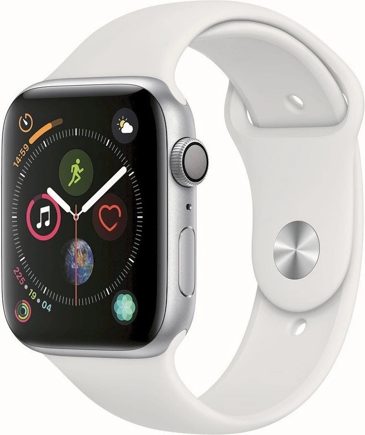 Úvaha o Apple Watch Series 4 44mm