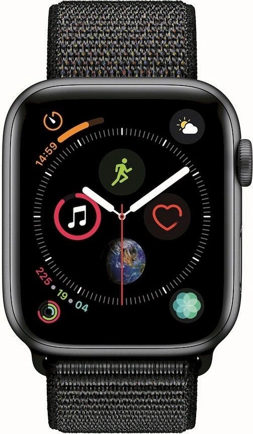 Komentáře k Apple Watch Series 4 44mm