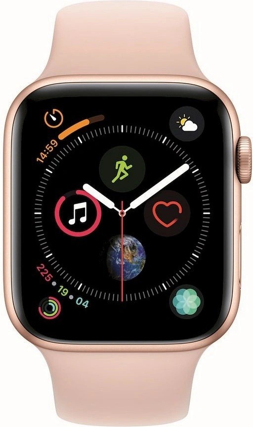 Kritika Apple Watch Series 4 44mm