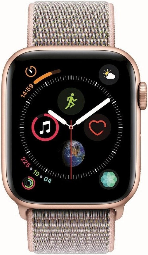 Posouzení: Apple Watch Series 4 44mm