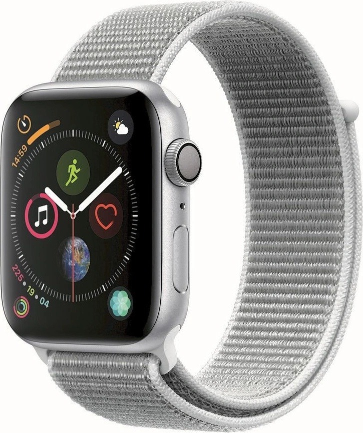 Analýza Apple Watch Series 4 44mm