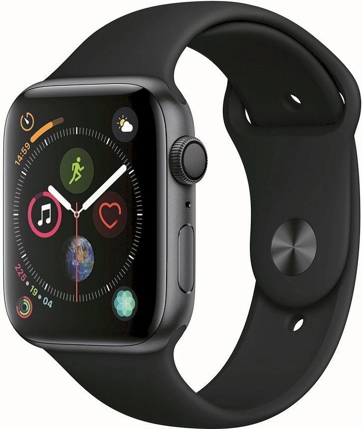 Testování Apple Watch Series 4 44mm