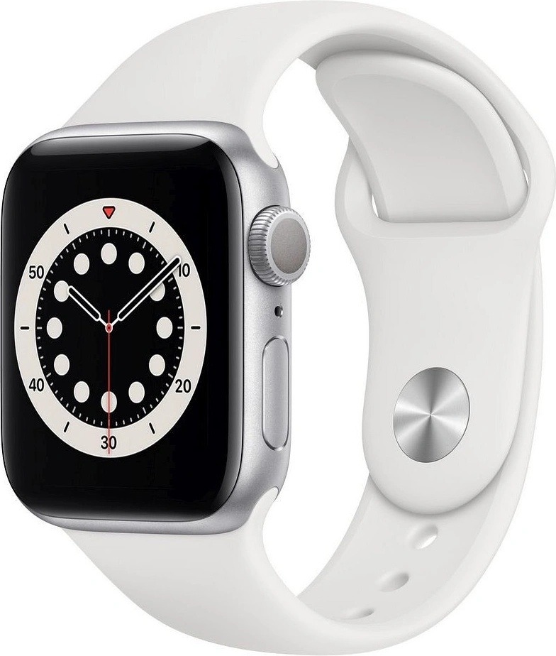 Recenze Apple Watch Series 6 40mm