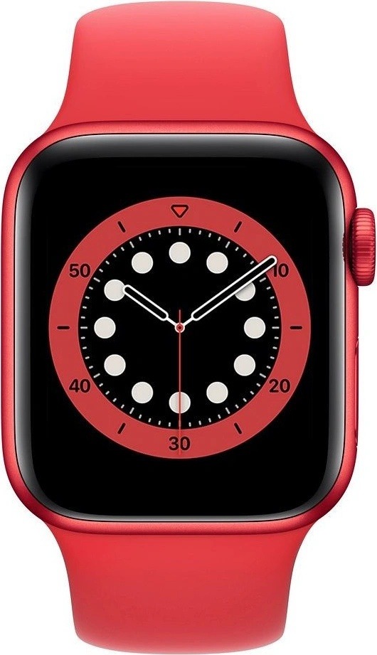 Analýza Apple Watch Series 6 40mm