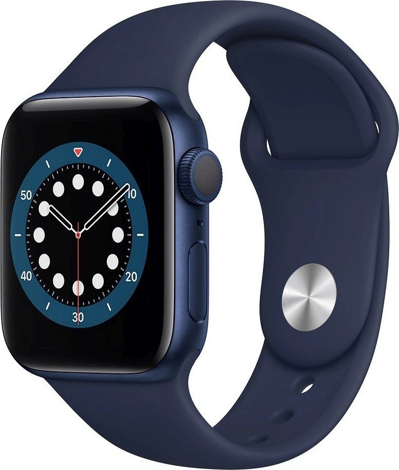 Poznámky k Apple Watch Series 6 40mm