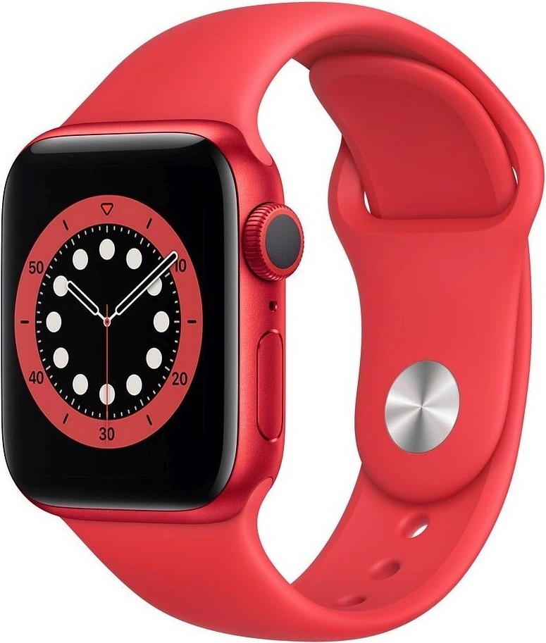 Analýza Apple Watch Series 6 40mm