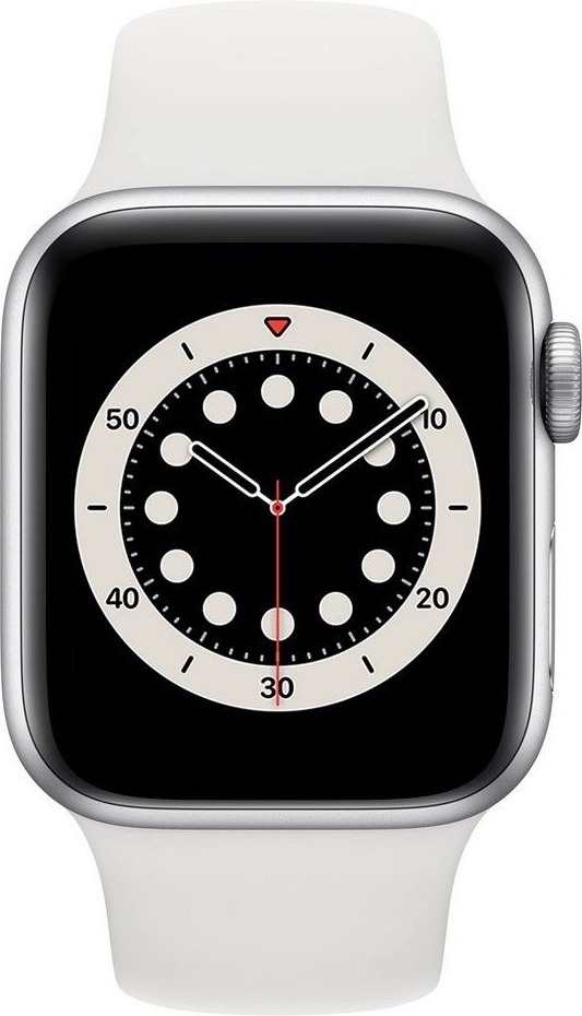 Průzkum Apple Watch Series 6 40mm