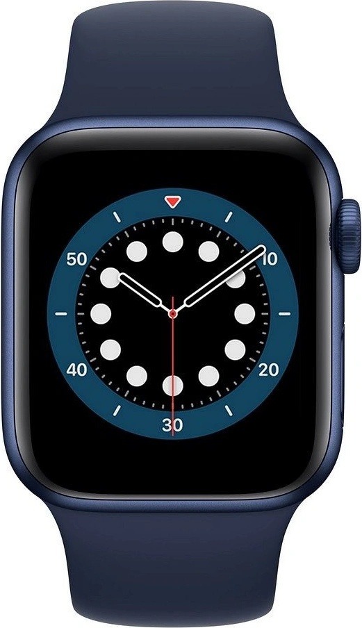 Zkušenosti s Apple Watch Series 6 40mm