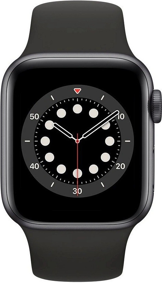 Zkoumání Apple Watch Series 6 40mm