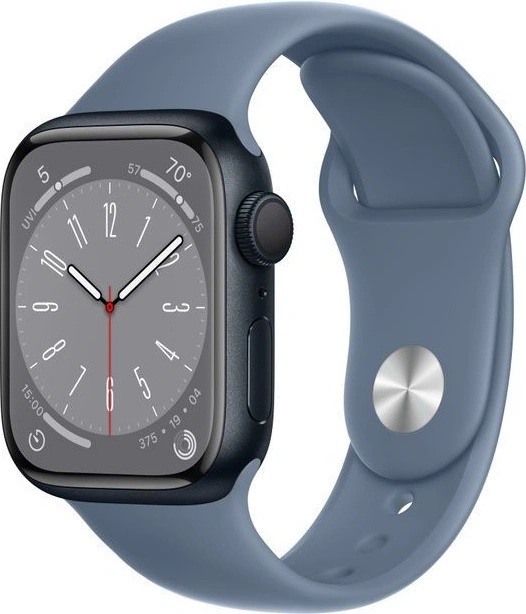 Posouzení: Apple Watch Series 8 41mm