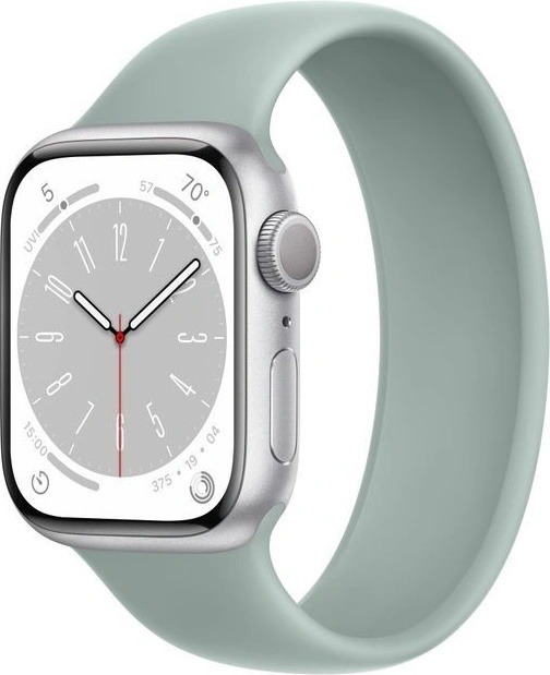 Ostestováno: Apple Watch Series 8 41mm