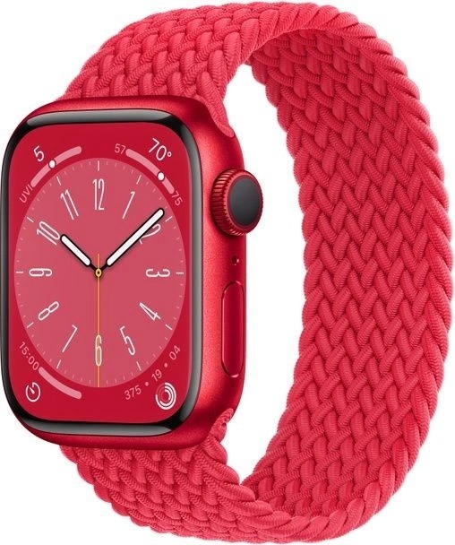 Zkoumání Apple Watch Series 8 41mm