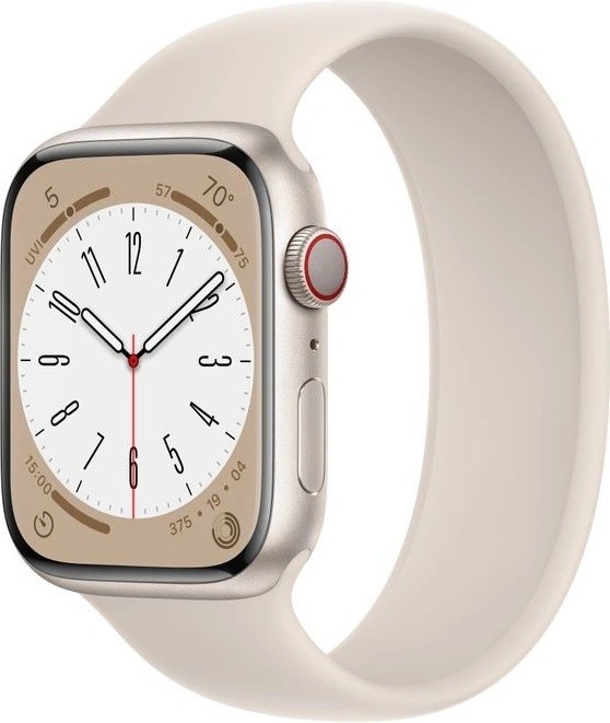 Verdikt: Apple Watch Series 8 Cellular 45mm