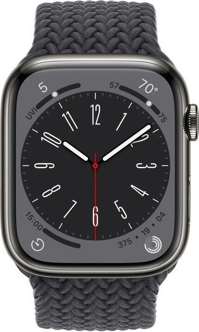 Zkušenost s Apple Watch Series 8 Cellular 45mm