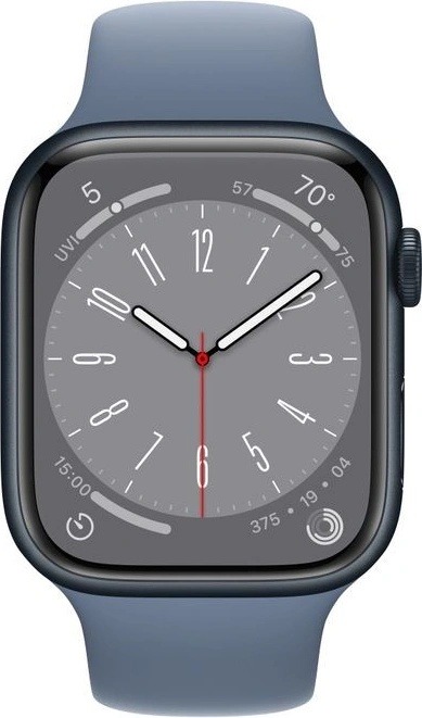 Zkušenost s Apple Watch Series 8 Cellular 45mm