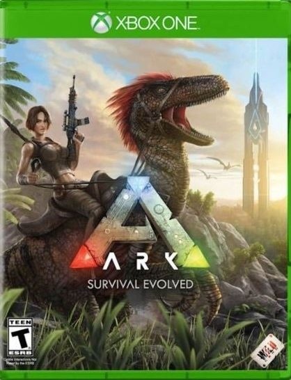 Recenze ARK: Survival Evolved