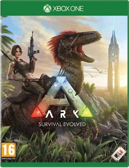 Úvaha o ARK: Survival Evolved