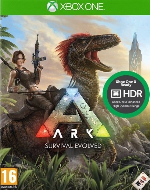 Verdikt: ARK: Survival Evolved