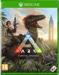 Zkušenost s ARK: Survival Evolved