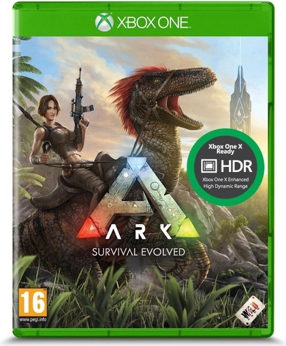 Hodnocení: ARK: Survival Evolved