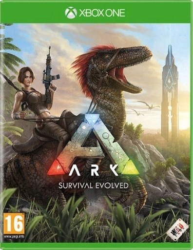 Podívejte se na ARK: Survival Evolved