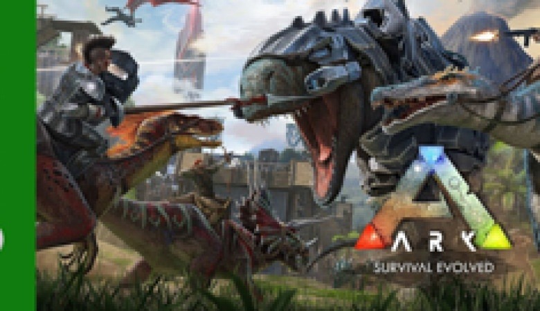 Test: ARK: Survival Evolved