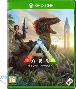 Shrnutí: ARK: Survival Evolved