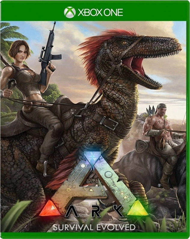 Ostestováno: ARK: Survival Evolved