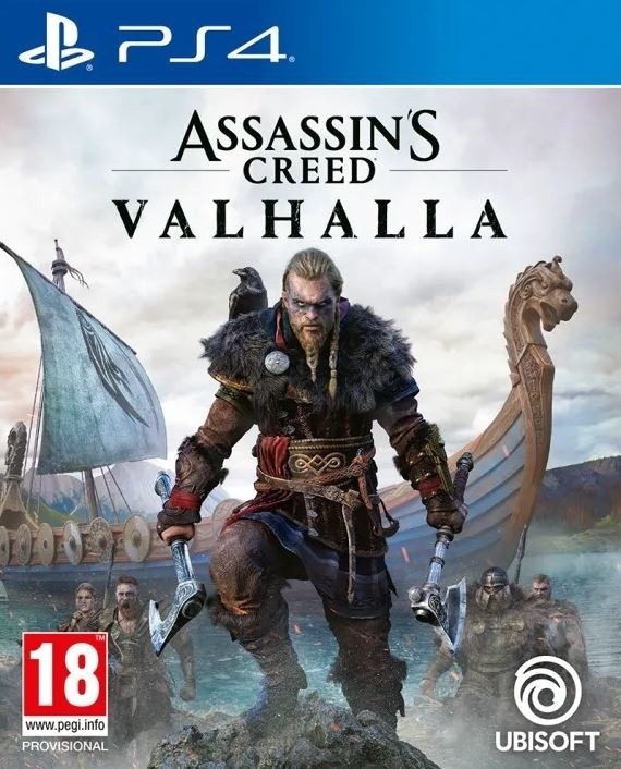 Recenze Assassin's Creed: Valhalla