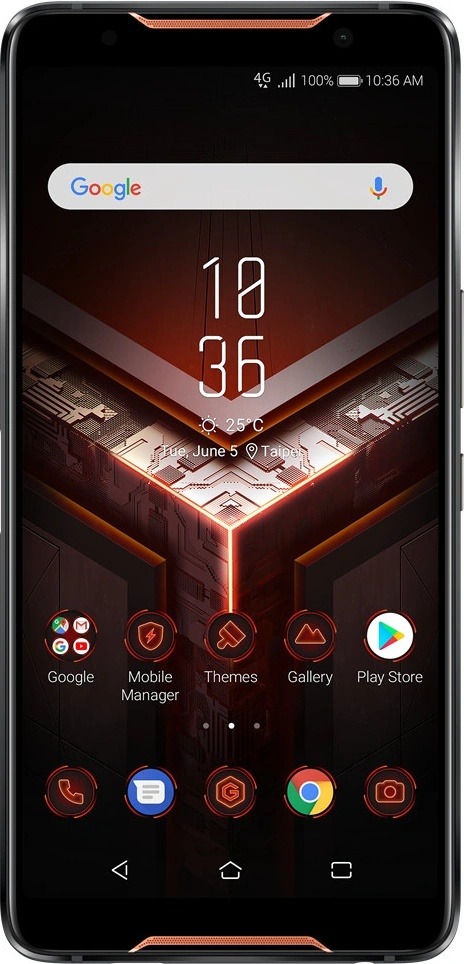 Komentáře k Asus ROG Phone 128GB