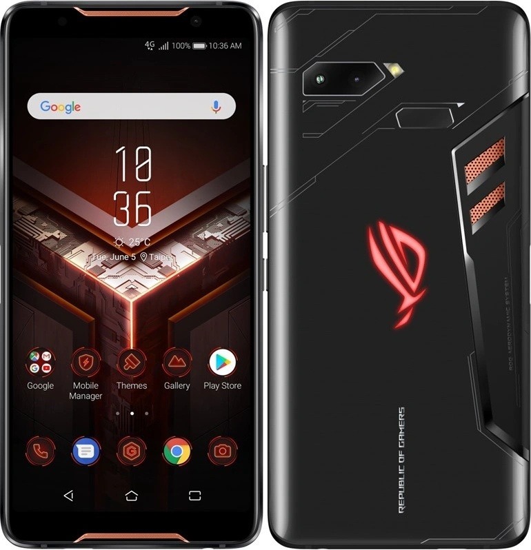 Zkušenost s Asus ROG Phone 128GB