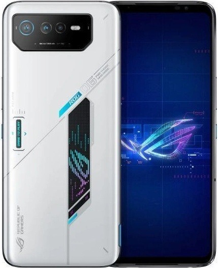 Komentáře k ASUS ROG Phone 6 12GB/256GB