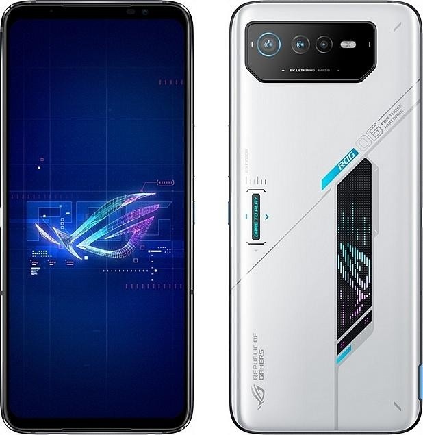 Průzkum ASUS ROG Phone 6 12GB/256GB