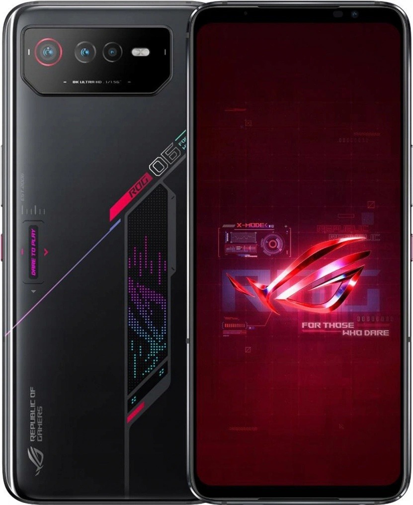 Verdikt: ASUS ROG Phone 6 12GB/256GB